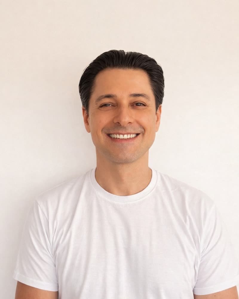 Eduardo Machado, fisioterapeuta e quiropraxista