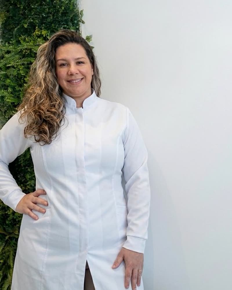 Grazielle Rocha, massoterapeuta